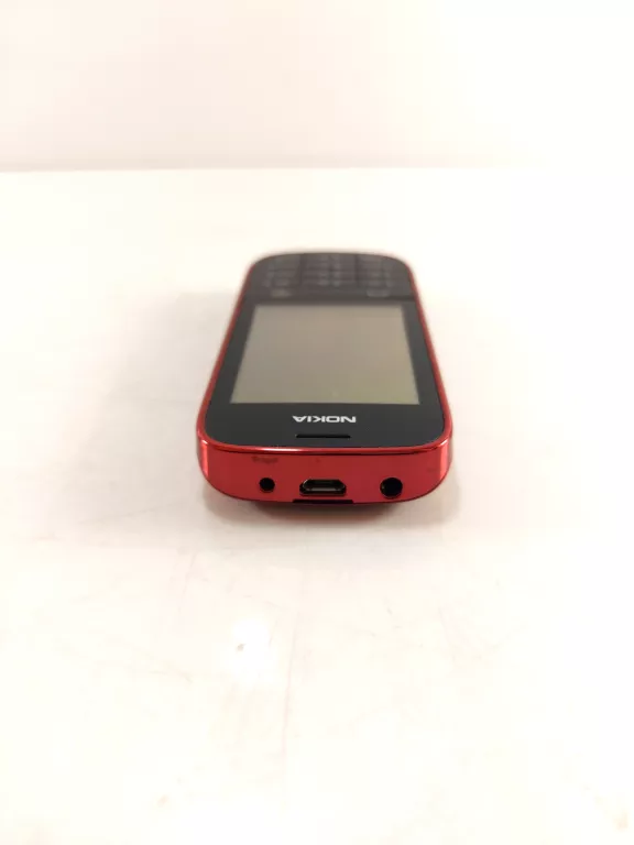 TELEFON KOMÓRKOWY NOKIA ASHA 203 16 MB / 32 MB 2G CZERWONY