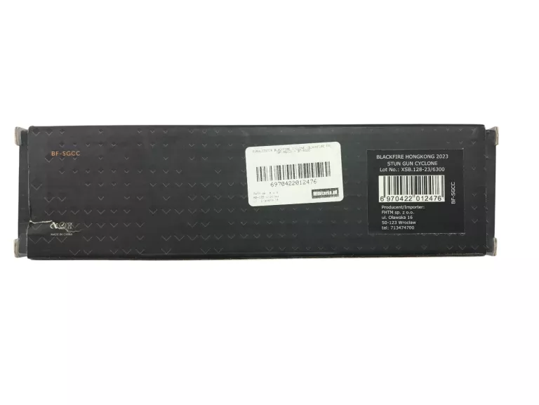 LATARKA BLACKFIRE CYCLONE Z PARALIZATOREM BF-SGCC