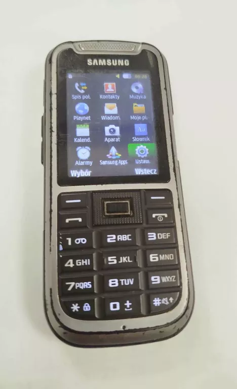 TELEFON SAMSUNG GT-C3350