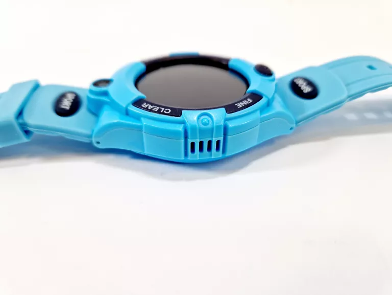 SMARTWATCH DLA DZIECI BEMI SETRACKER2 MODEL SPORT NIEBIESKI | BWSPR1NN