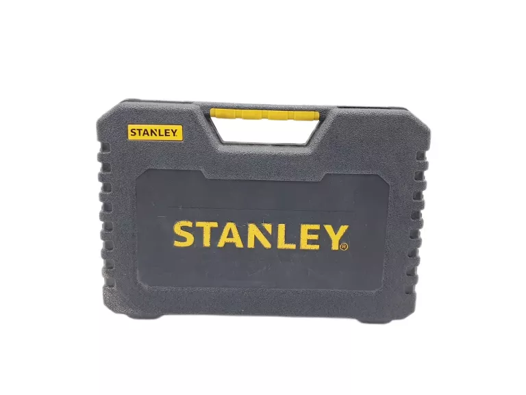 ZESTAW WIERTEŁ I BITÓW STANLEY STA7205 100 CZĘŚCI