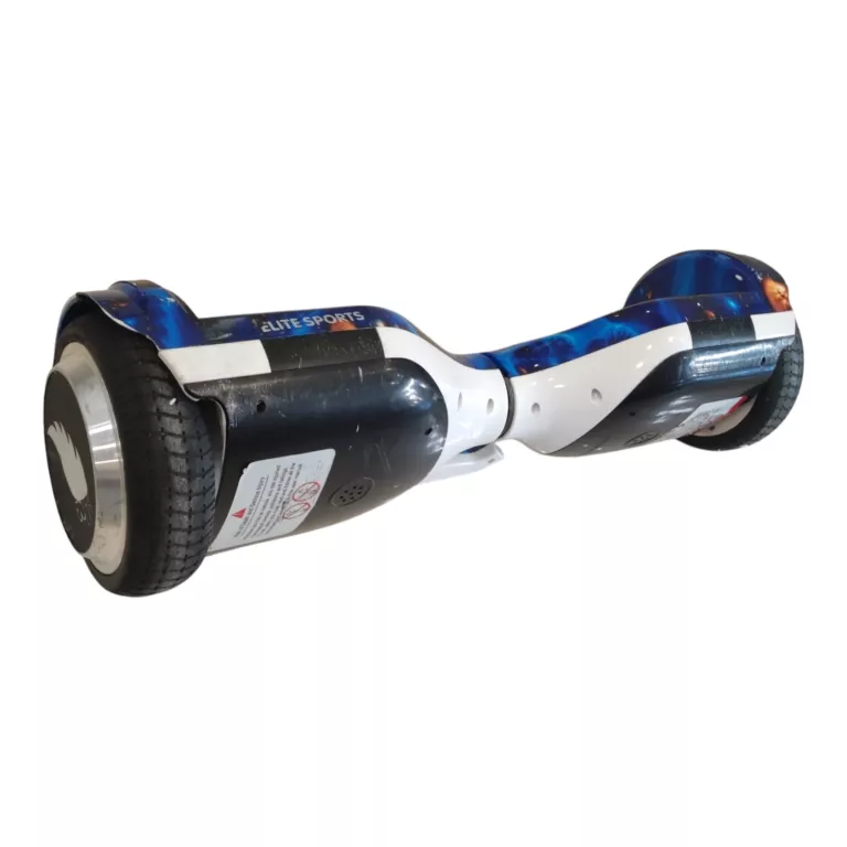 DESKOROLKA ELEKTRYCZNA ELITE SPORTS - KOMPLET