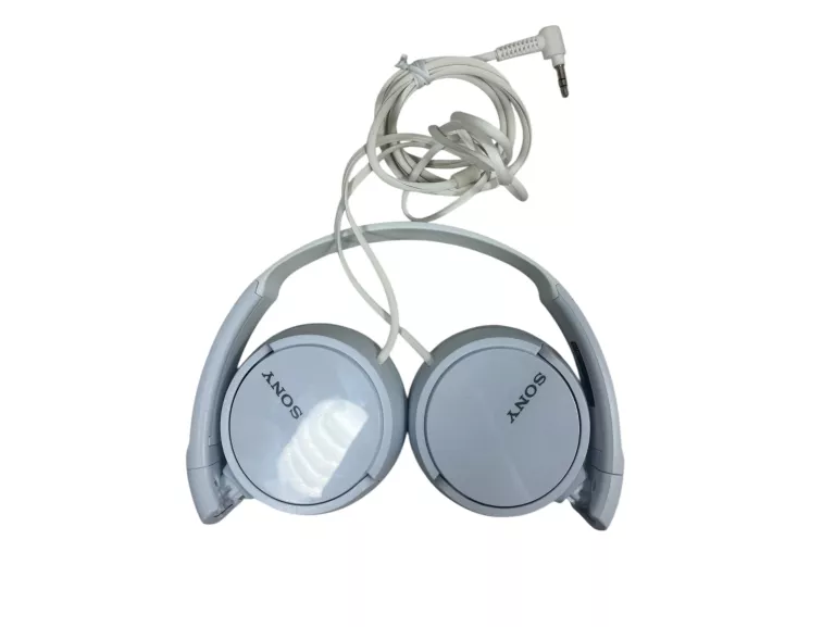 SŁUCHAWKI NAUSZNE SONY MDR-ZX110 MDRZX110W.AE BIAŁY