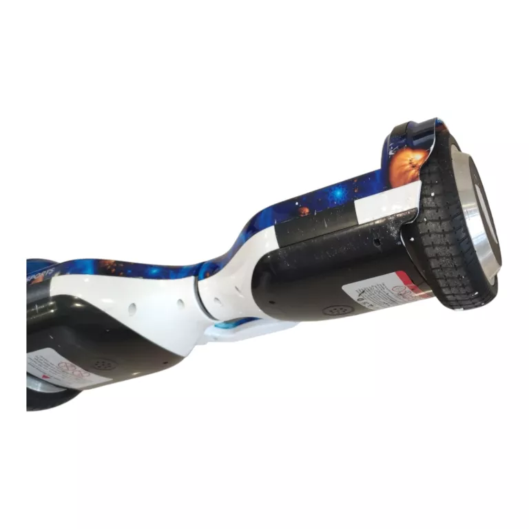 DESKOROLKA ELEKTRYCZNA ELITE SPORTS - KOMPLET