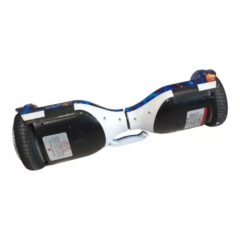 DESKOROLKA ELEKTRYCZNA ELITE SPORTS - KOMPLET