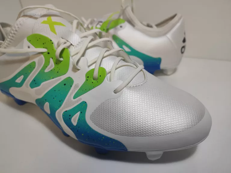 BUTY ADIDAS KORKI X 15.2 FG/AG ROZM. 44 OKAZJA!