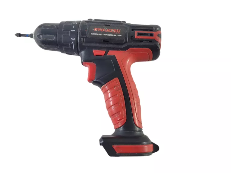 WKRĘTARKA TOOLTEC 20V