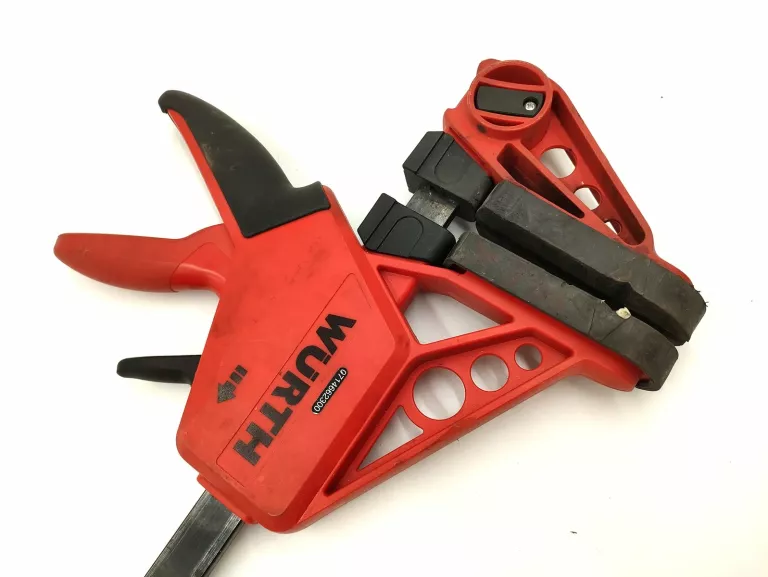 WURTH ZACISK SZYBKOMOCUJĄCY STOLARSKI ŚCISK 450 MM