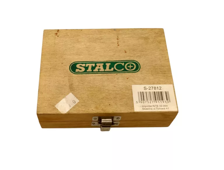 FREZY DO DREWNA 12 ELEM. STALCO S-27812
