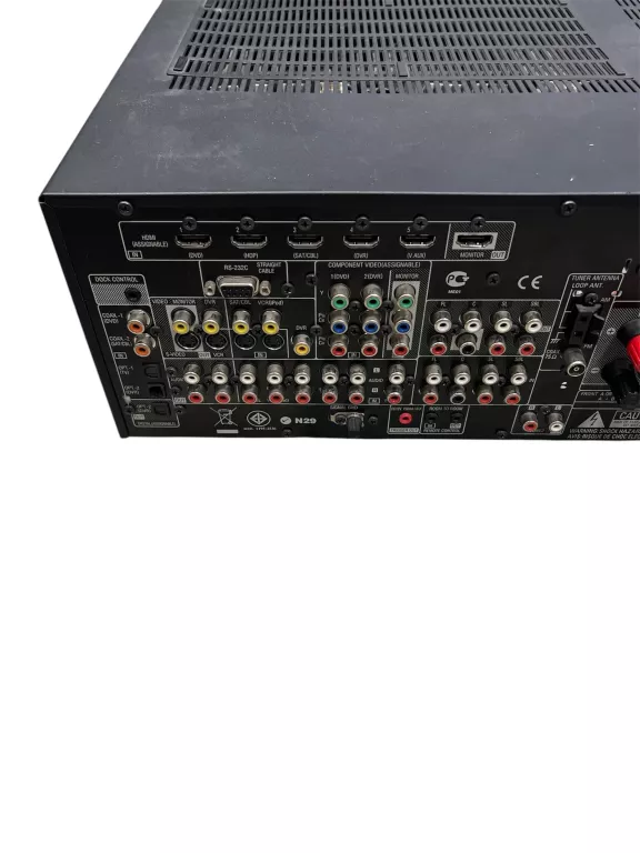 AMPLITUNER DENON AVR-2310 7.1