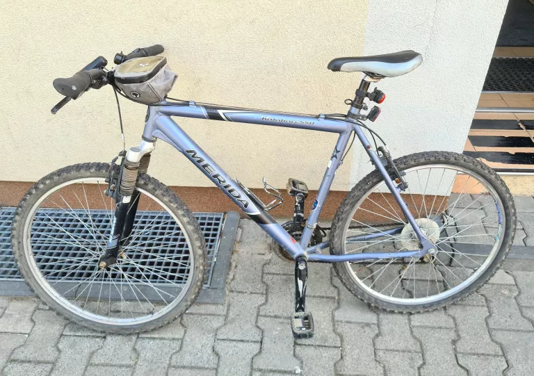 ROWER MĘSKI MERIDA 22"