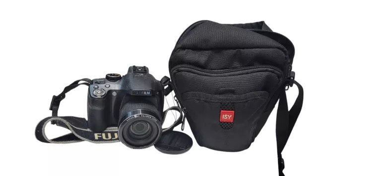 APARAT FINEPIX SL240 CAŁY ZESTAW