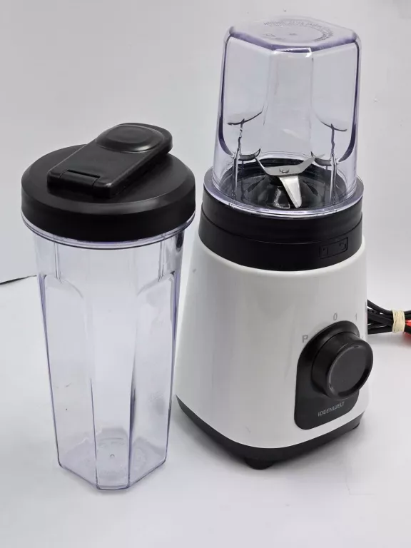 BLENDER IDEENWELT BL 1403AC SMOTHIE BIAŁY 320W