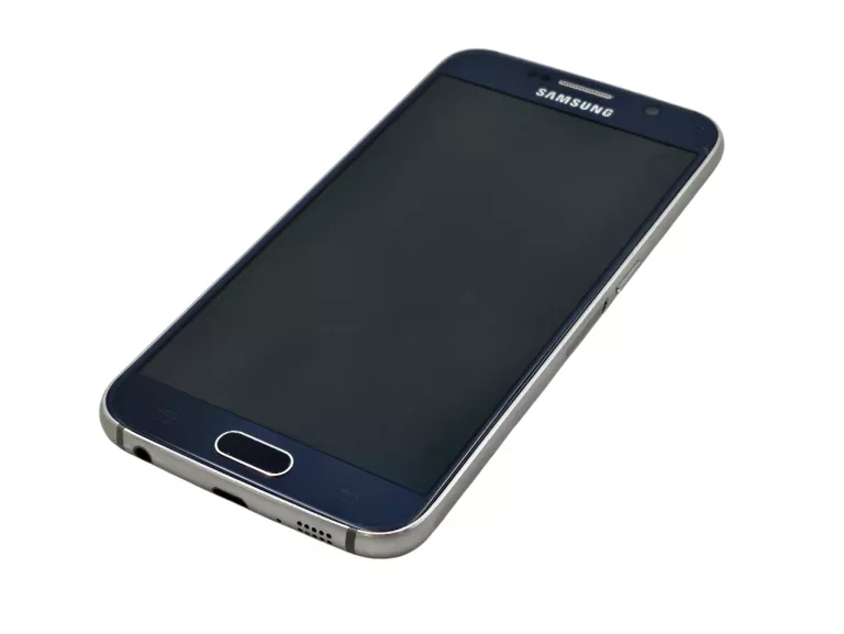TELEFON SAMSUNG GALAXY S6 SM-G920F 5,1" 3/32GB 2550MAH SINGLE SIM 16MP