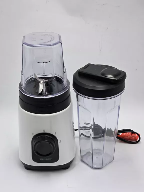 BLENDER IDEENWELT BL 1403AC SMOTHIE BIAŁY 320W
