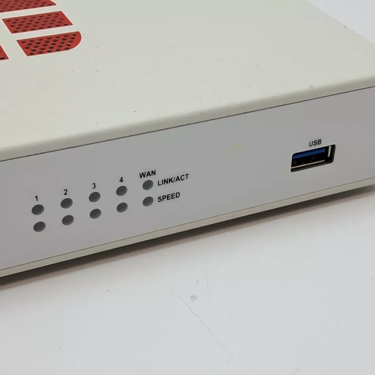 ROUTER FORTINET FORTIGATE 30E FIREWALL (FG-30E)