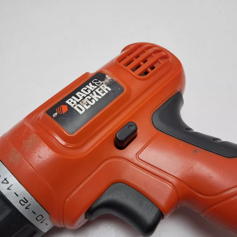 WKRĘTARKA BLACK&DECKER EPC 12