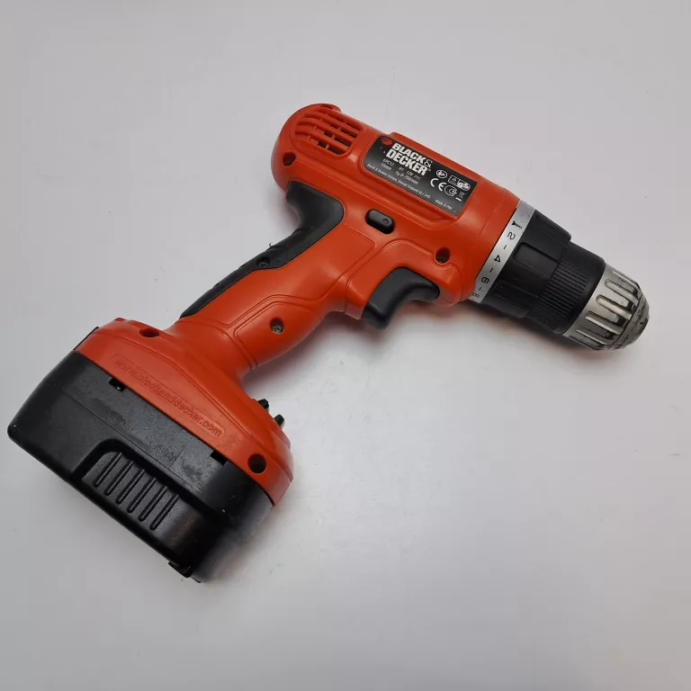 WKRĘTARKA BLACK&DECKER EPC 12