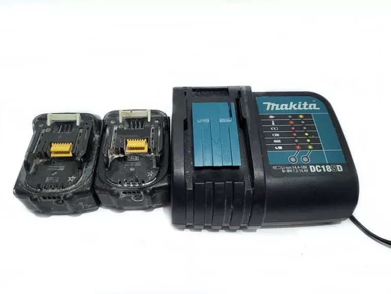 WKRĘTARKA MAKITA DDF453 ZESTAW