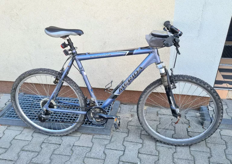 ROWER MĘSKI MERIDA 22"