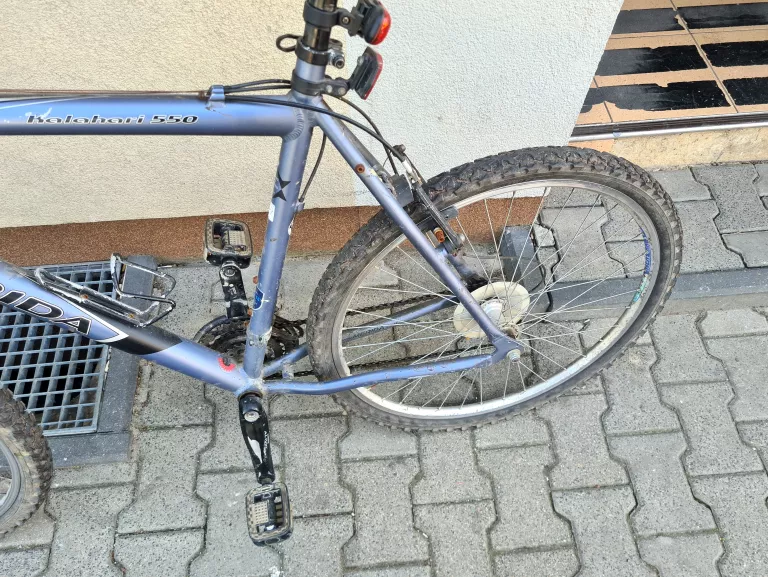 ROWER MĘSKI MERIDA 22"