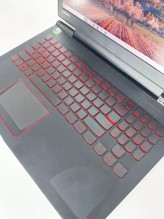 LAPTOP LENOVO LEGION Y520-15IKBN 80WK00ETPB 16/500GB
