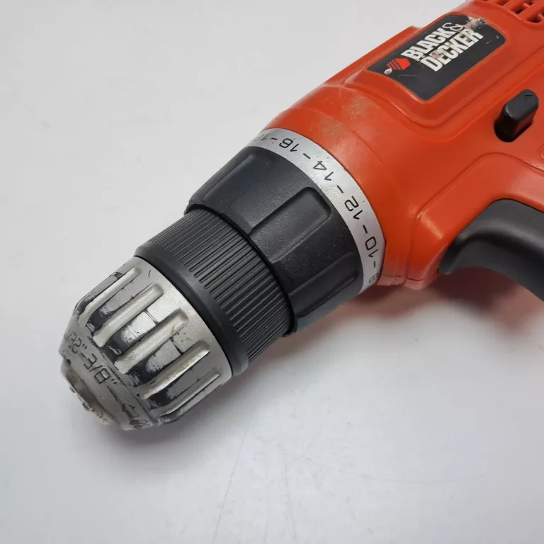 WKRĘTARKA BLACK&DECKER EPC 12