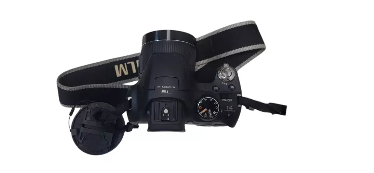 APARAT FINEPIX SL240 CAŁY ZESTAW