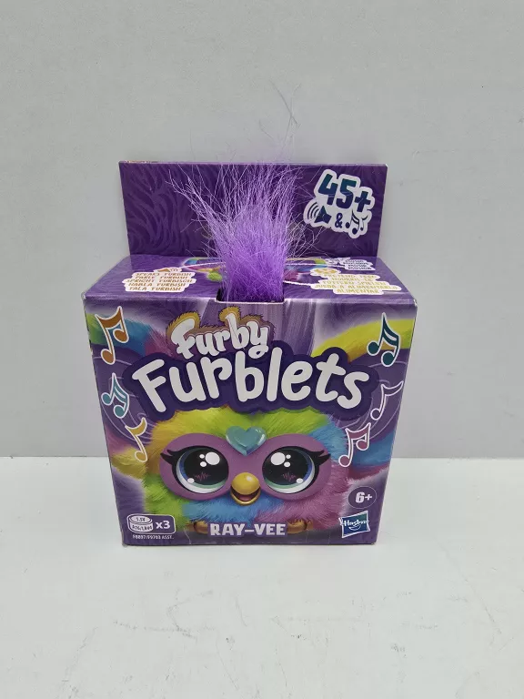 FURBY RAY-VEE