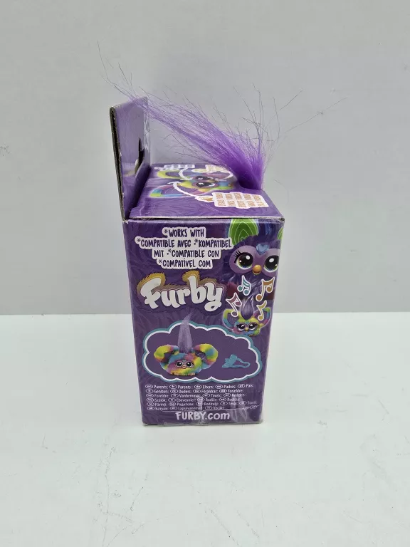 FURBY RAY-VEE