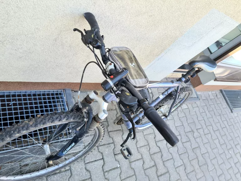 ROWER MĘSKI MERIDA 22"