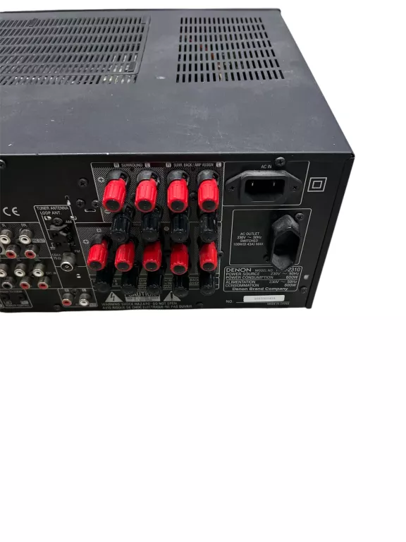 AMPLITUNER DENON AVR-2310 7.1