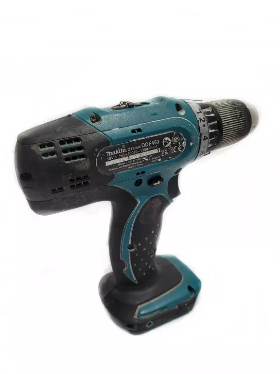 WKRĘTARKA MAKITA DDF453 ZESTAW