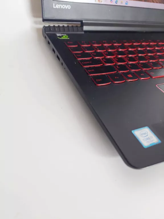 LAPTOP LENOVO LEGION Y520-15IKBN 80WK00ETPB 16/500GB