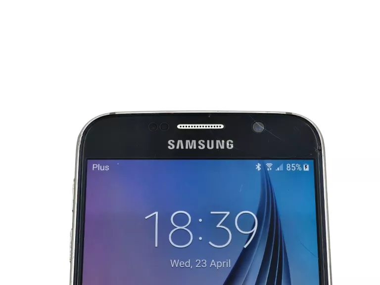 TELEFON SAMSUNG GALAXY S6 SM-G920F 5,1" 3/32GB 2550MAH SINGLE SIM 16MP