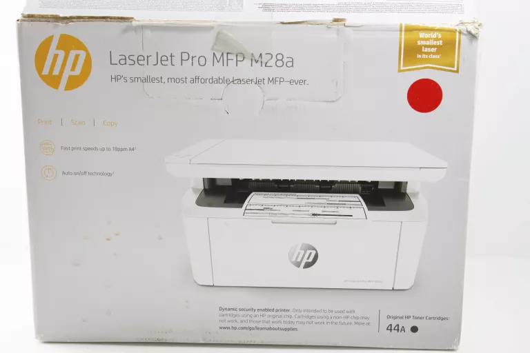 DRUKARKA HP LASER JET PRO MFP M28A