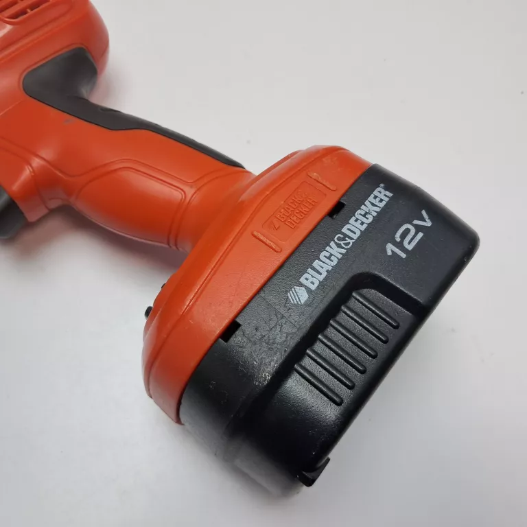 WKRĘTARKA BLACK&DECKER EPC 12