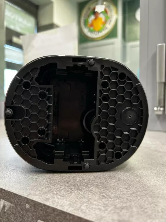 BAZA CZYSZCZĄCA DO GOLAREK BRAUN 9 S9 5793 5430 I STACJA ŁADUJĄCA