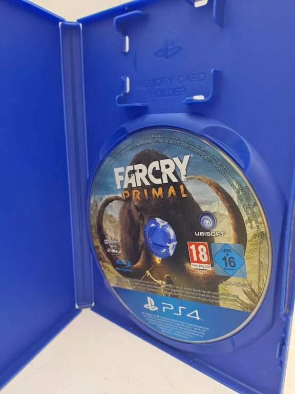 GRA NA PS4 FAR CRY PRIMAL