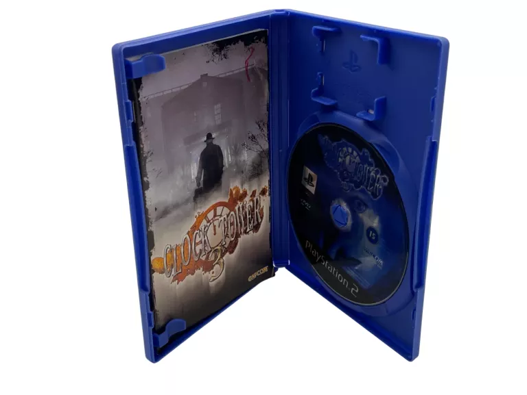 GRA CLOCK TOWER 3 SONY PLAYSTATION 2
