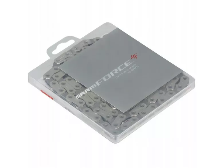 ŁAŃCUCH SRAM FORCE AXS 120 12RZ + SPINKA FLATTOP