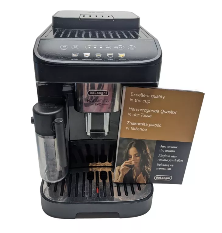 EKSPRES DE'LONGHI MAGNIFICA EVO ECAM290.61.B