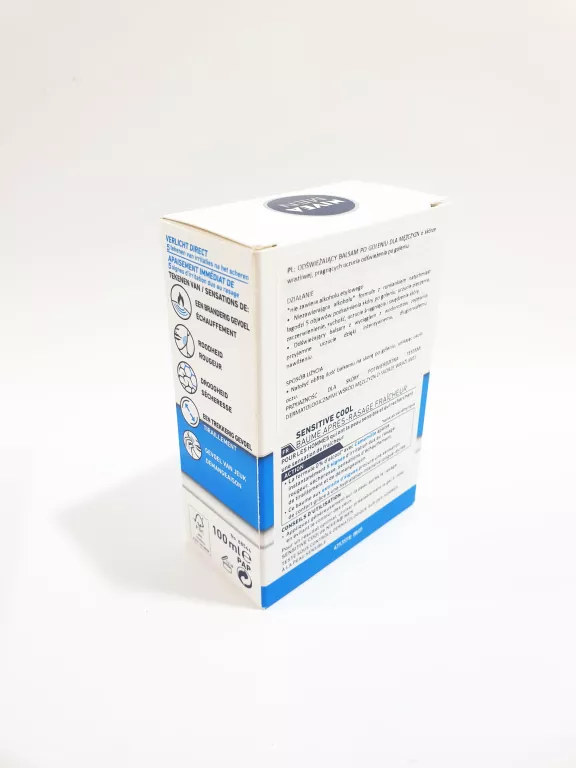 NIVEA MEN BALSAM PO GOLENIU SENSITIVE COOL 100 ML