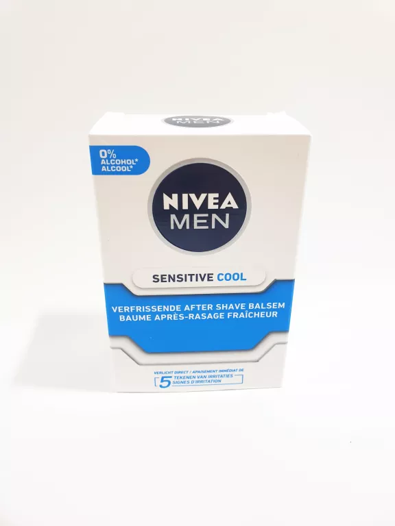 NIVEA MEN BALSAM PO GOLENIU SENSITIVE COOL 100 ML