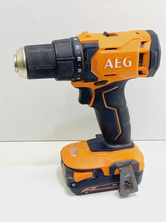 WKRĘTARKA AEG BSB18G4