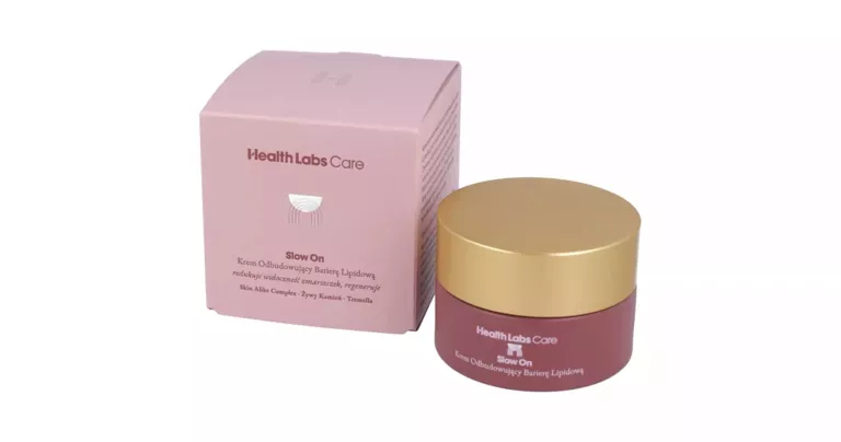HEALTH LABS SLOW ON KREM ODBUDOWUJĄCY, 50ML