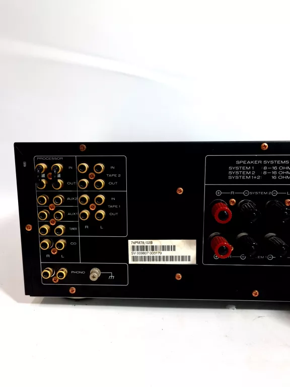 WZMACNIACZ MARANTZ PM-78