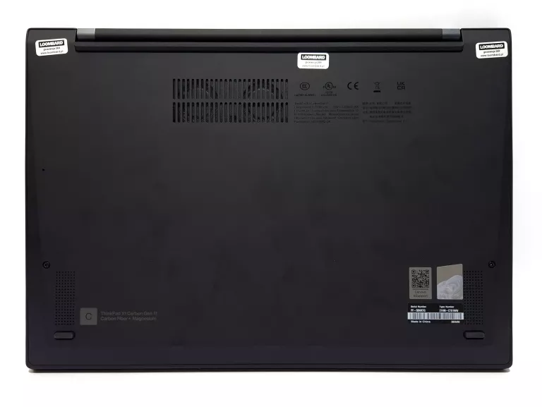 LENOVO THINKPAD X1 CARBON GEN 11 I7/RAM: 32GB/SSD: 512GB/WIN11 #POWYSTAWOW