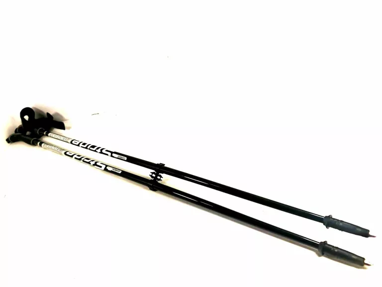 KIJKI TREKKINGOWE 115CM/46" STRIDE WALK-FIT GABEL STRIDE CARBON 10