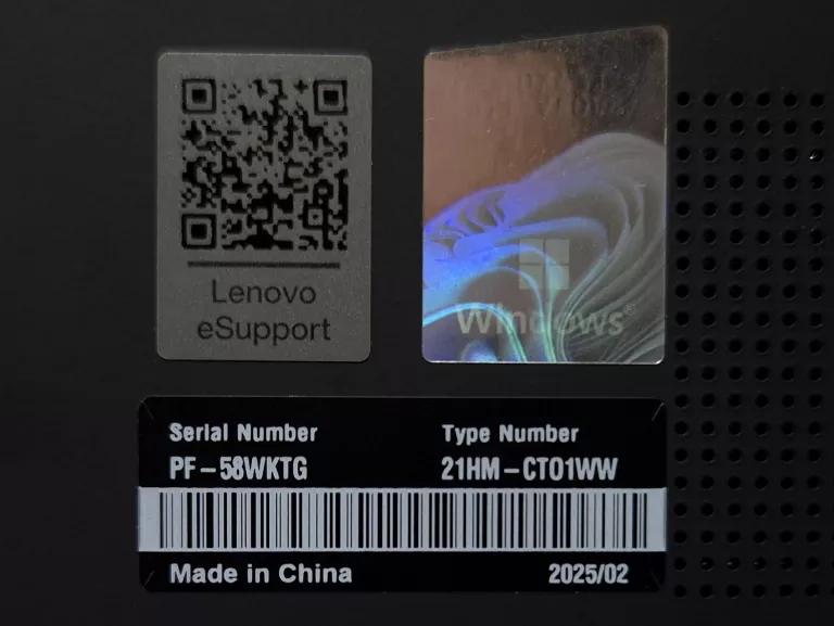 LENOVO THINKPAD X1 CARBON GEN 11 I7/RAM: 32GB/SSD: 512GB/WIN11 #POWYSTAWOW